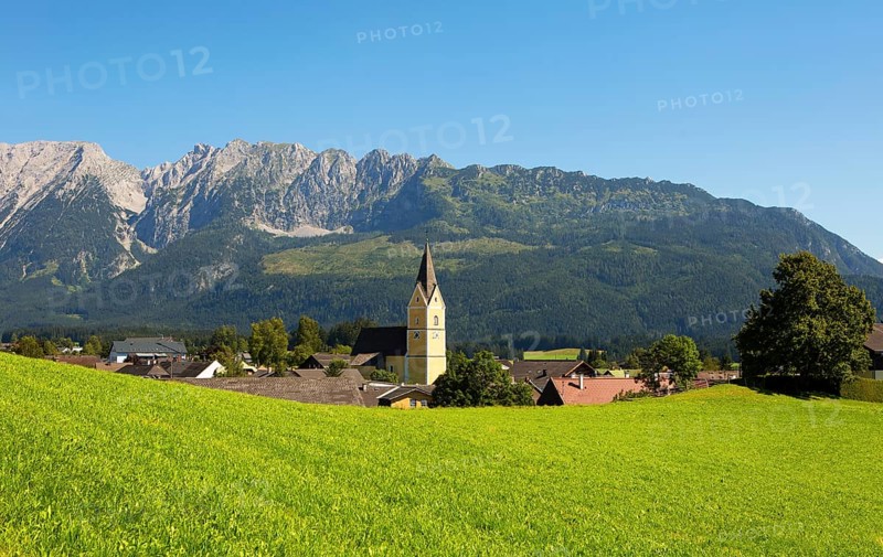 Bad Mitterndorf with Grimming