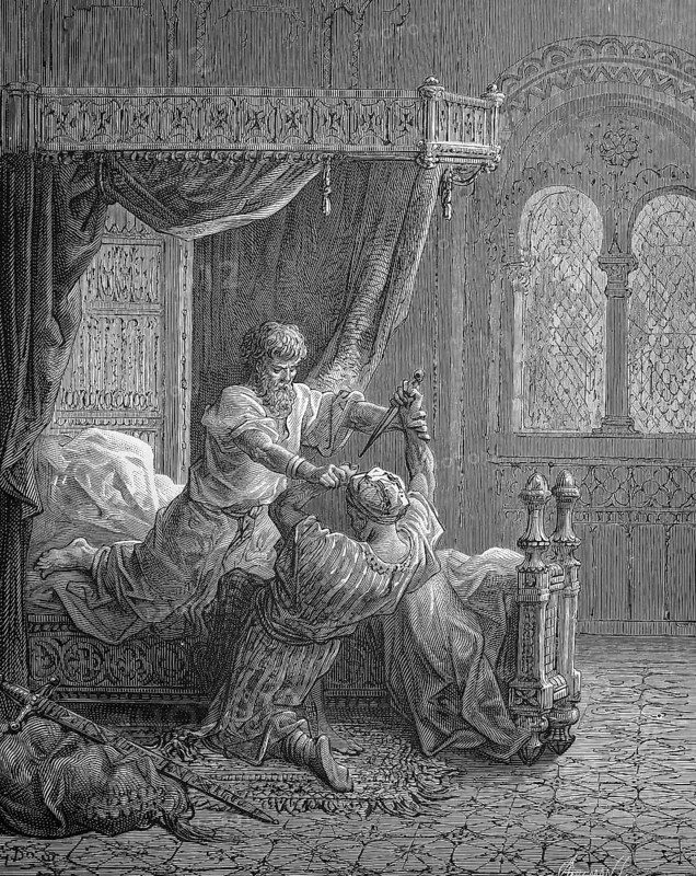 Assassination attempt on Eduard of England