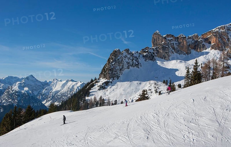 Rofan ski area