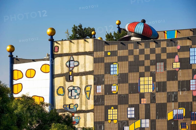 Hundertwasser Design