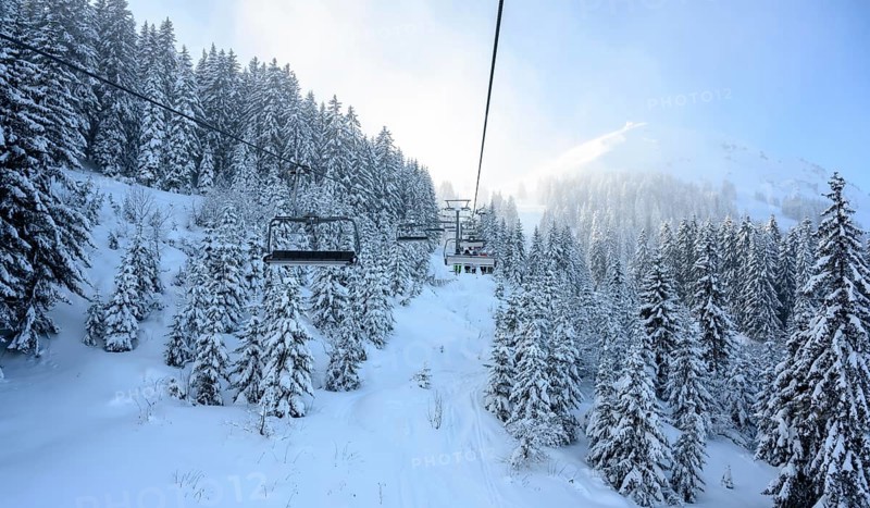 Kaelbersalven lift
