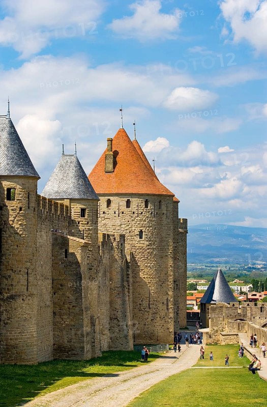Carcassonne