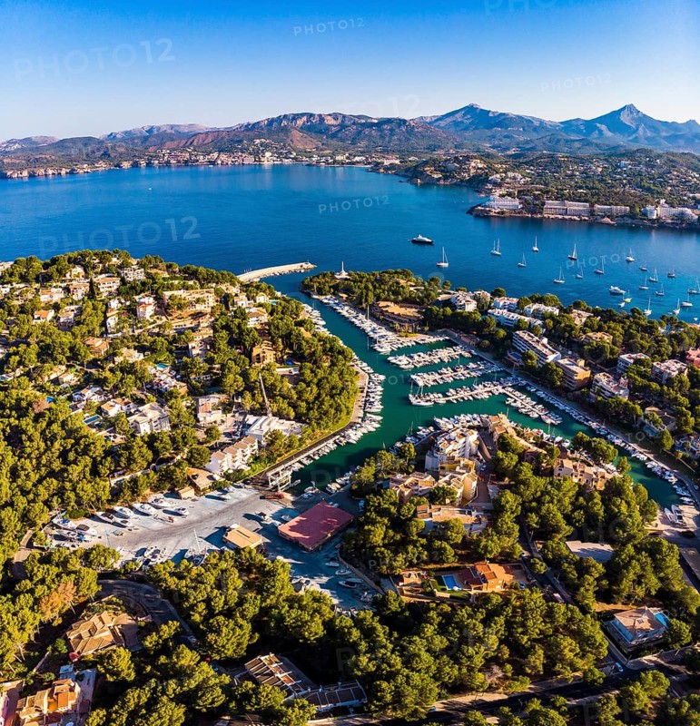 Aerial photo