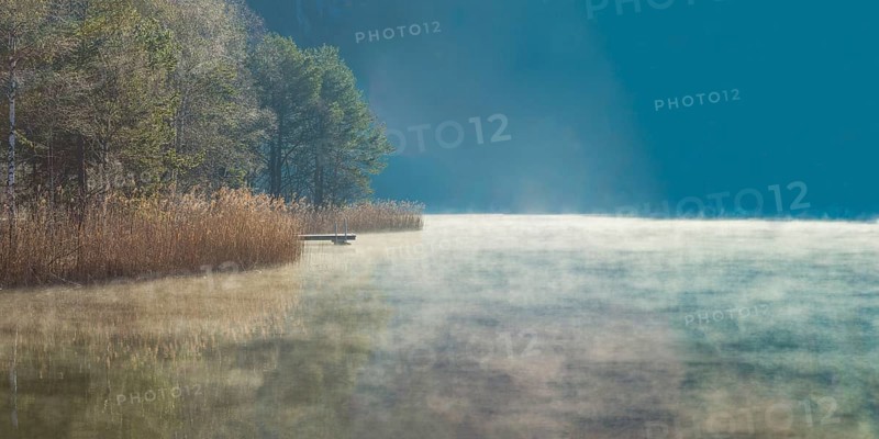 Sunrise at Schwansee