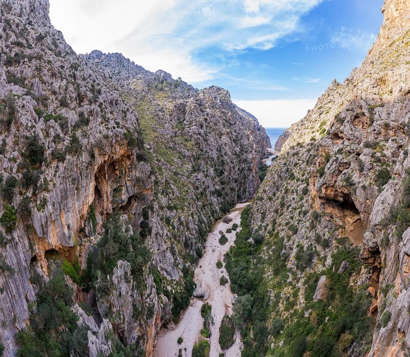 Canyon Torrent de Pareis