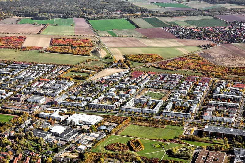 District Kronsberg or Bemerode-East