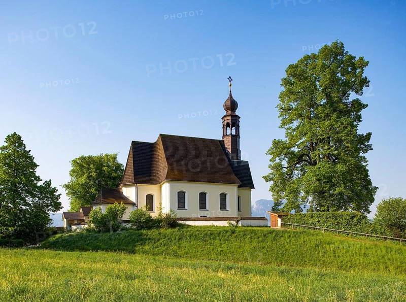 Pilgrimage church Maria Hilf
