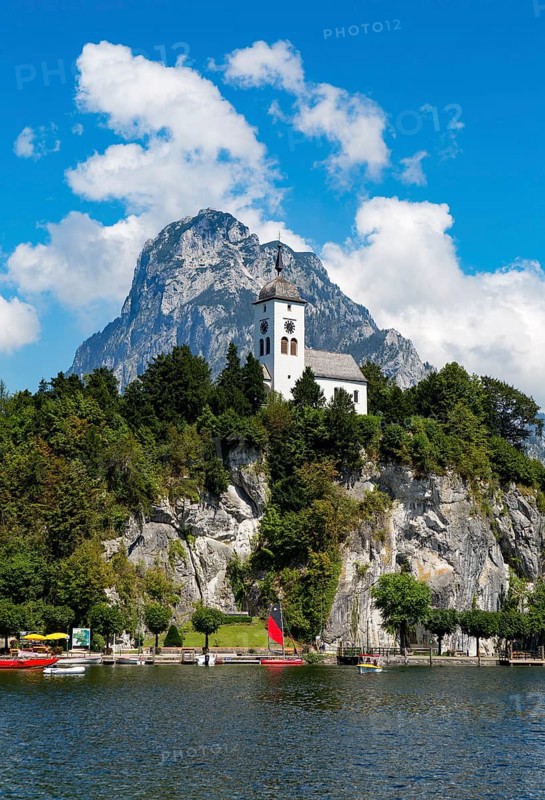 Lake Traun
