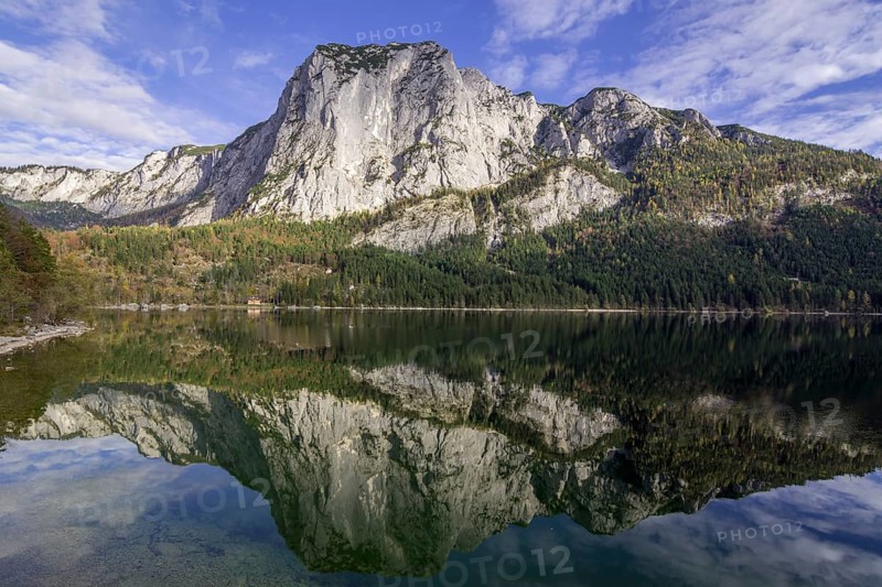 Trisselwand and Altausseersee
