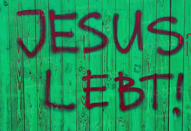 Writing Jesus lives