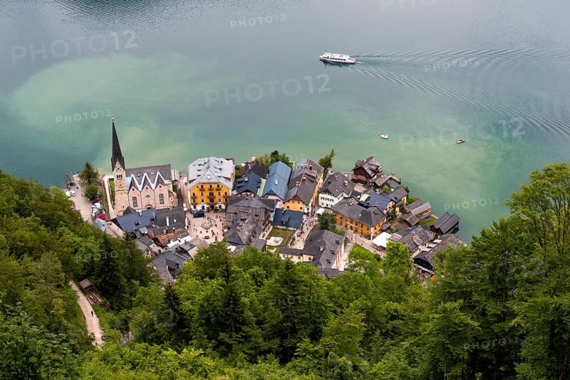 Village view