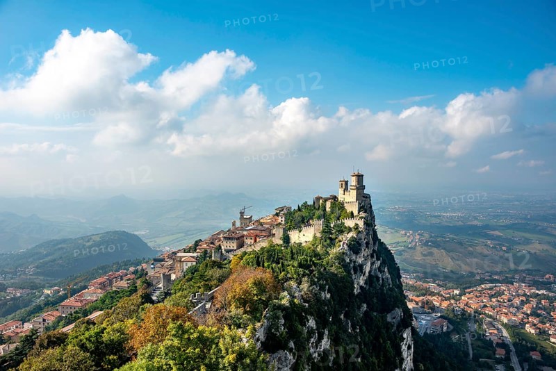 Torre Guaita or Rocca Guaita