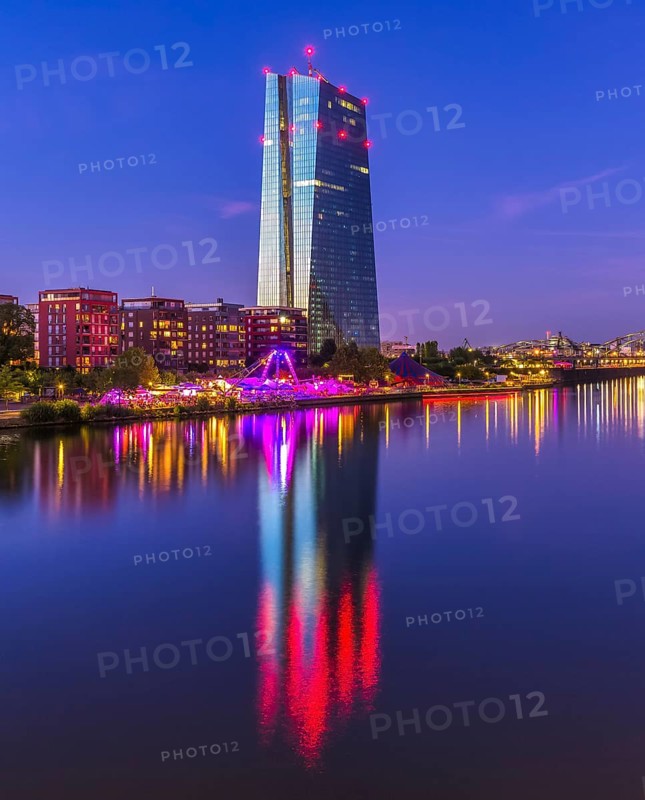 European Central Bank ECB