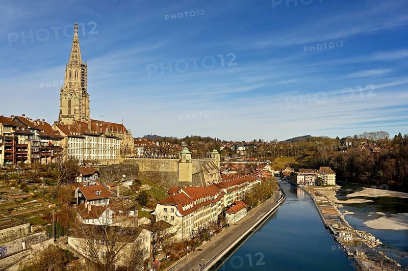 View of the old town