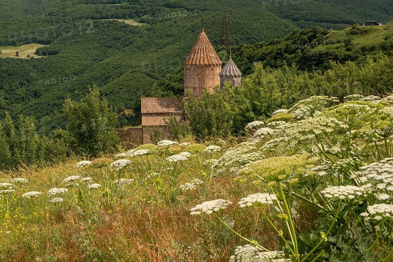 Tatev Monastery