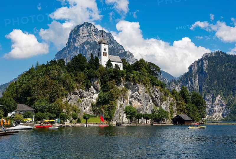Lake Traun