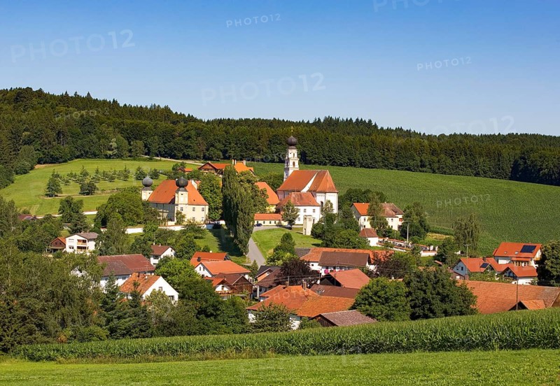 Pilgrimage Church of St. Salvator