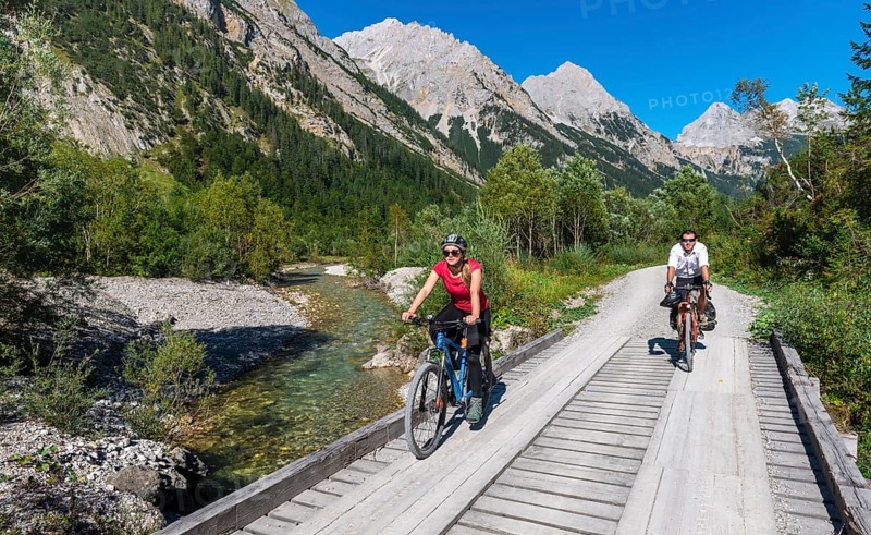 Cyclists