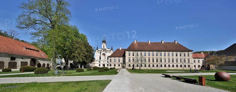 Raitenhaslach Monastery