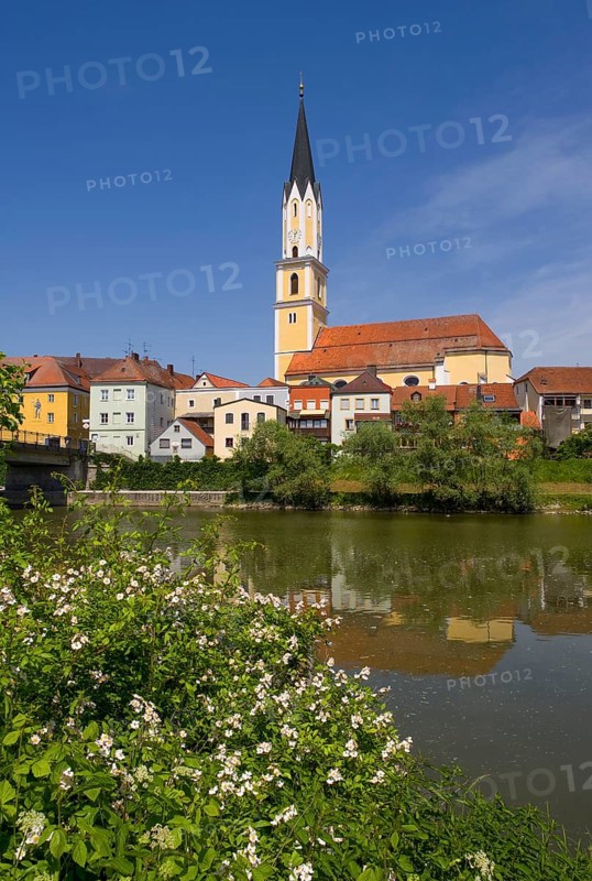 City parish church