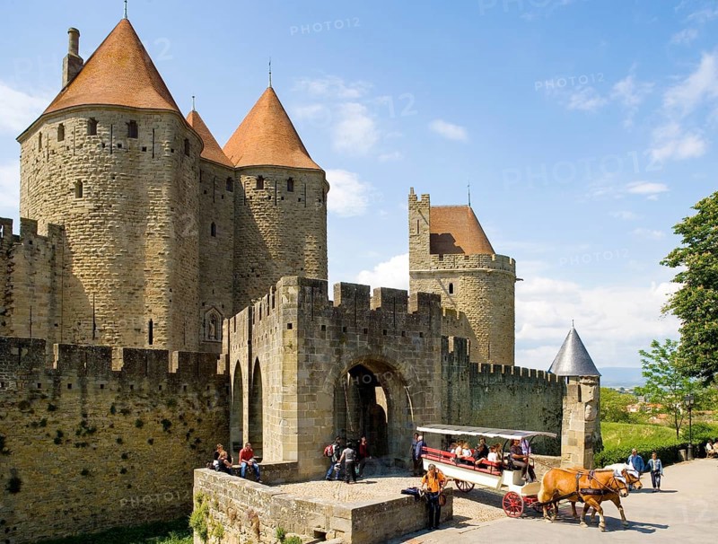 La Cité de Carcassonne