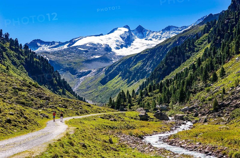 Reichenspitze
