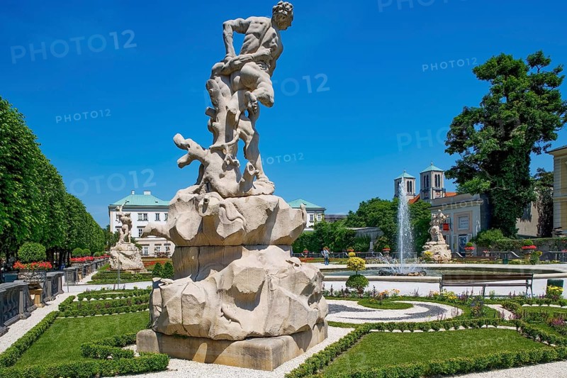 Mirabellgarten