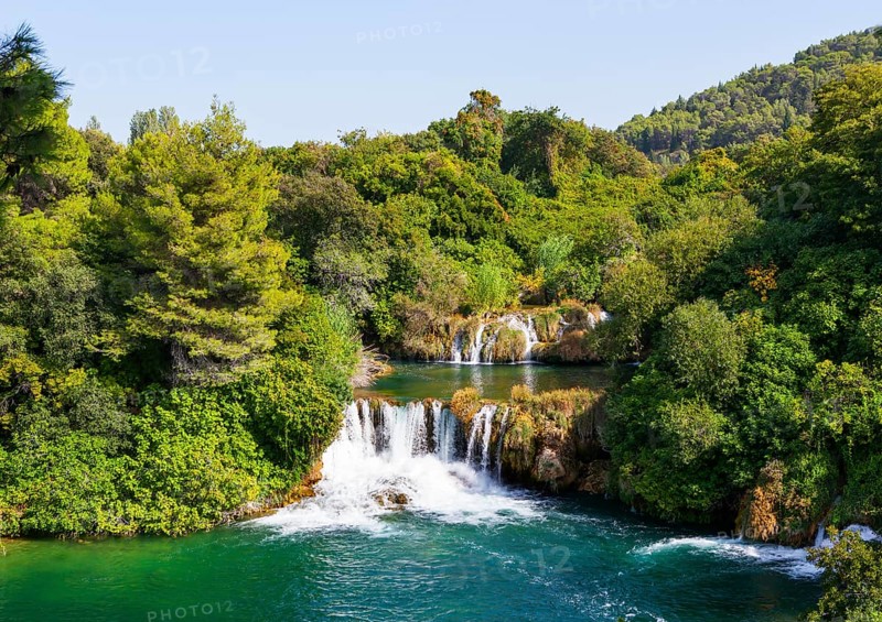 Cascades