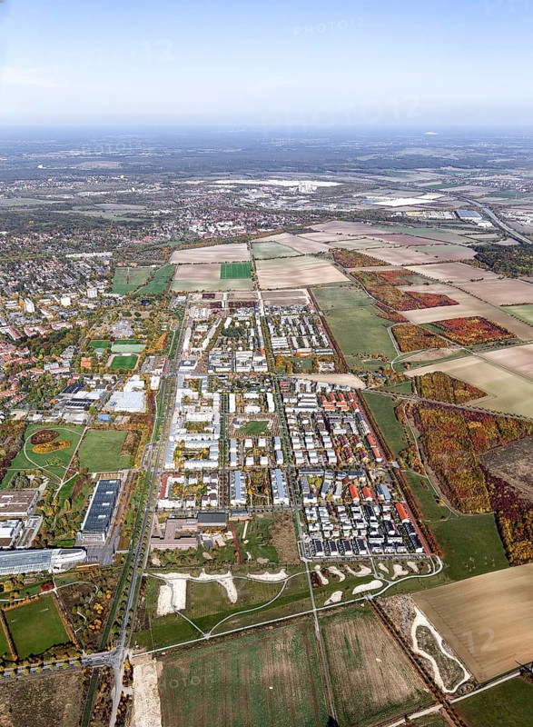 District Kronsberg or Bemerode-East