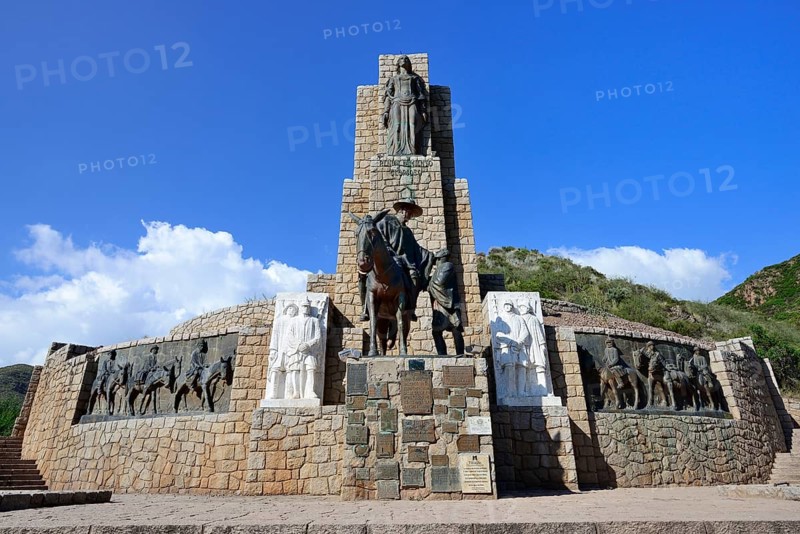 Monumento Retorno a la Patria