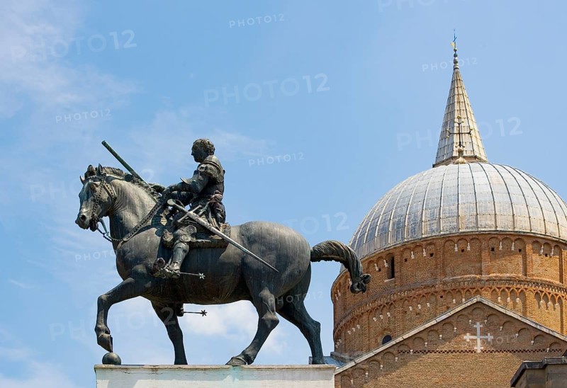 Equestrian statue of Gattamelata