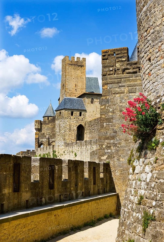 La Cité de Carcassonne