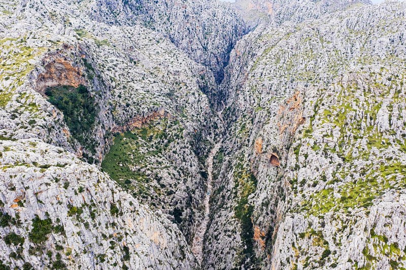 Canyon Torrent de Pareis