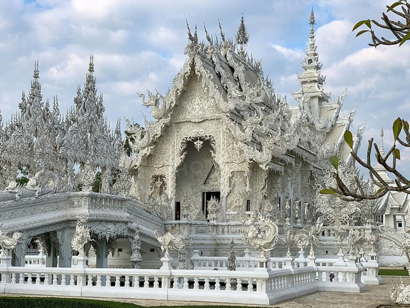 Wat Rong Khun