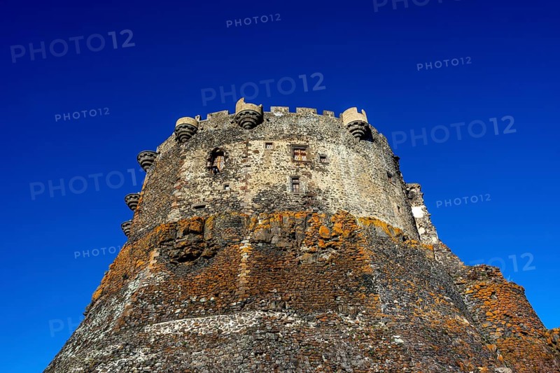 Murol medieval castle