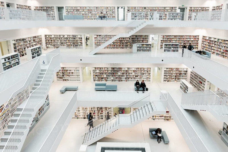 City library