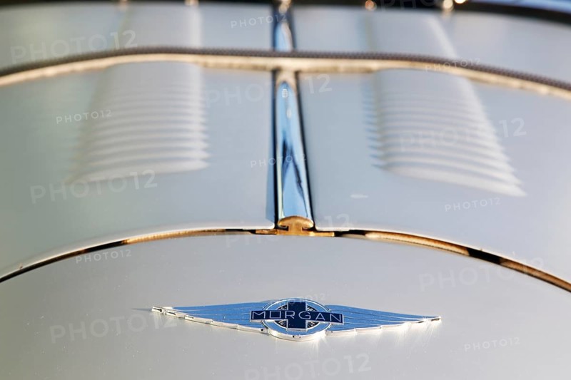 Morgan Roadster Brooklands Edition