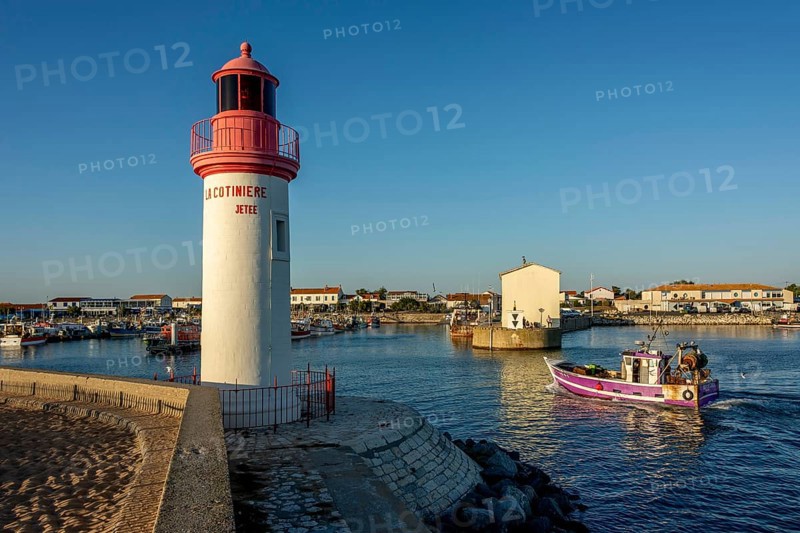 La Cotinière, Ile d'Oléron