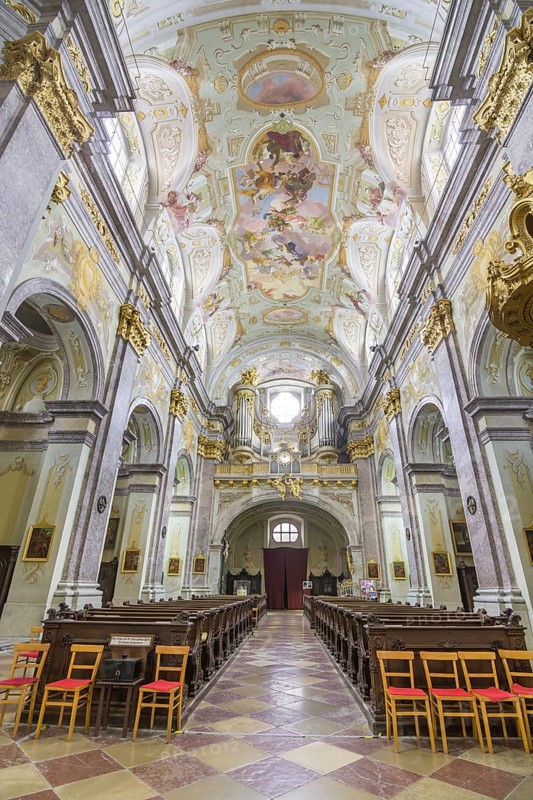 Pilgrimage church