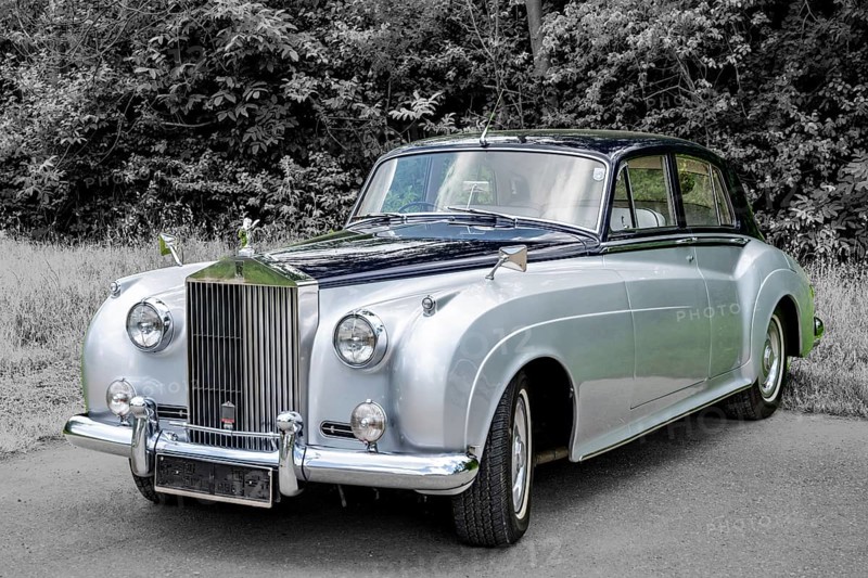Rolls Royce silver shadow