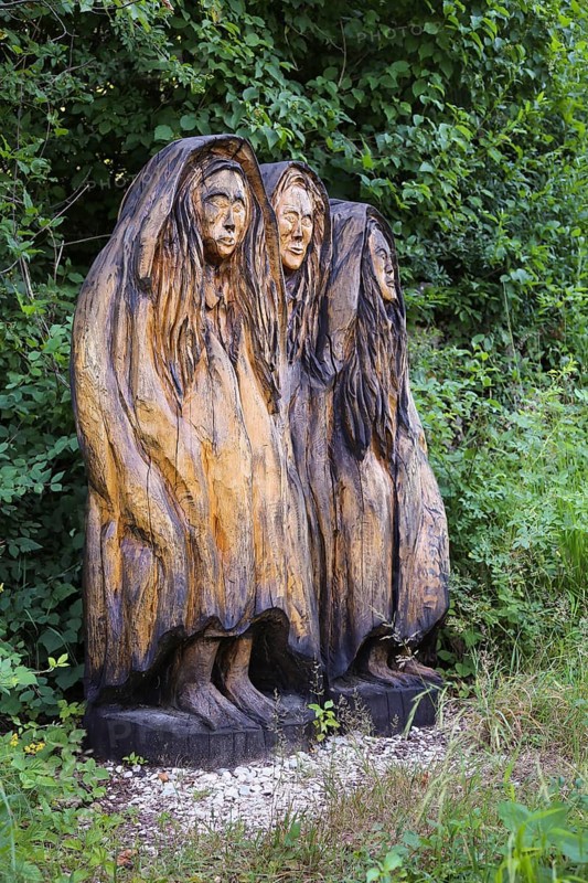 Pfullinger Sagenweg