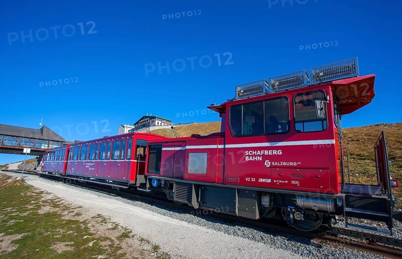 Mountain station