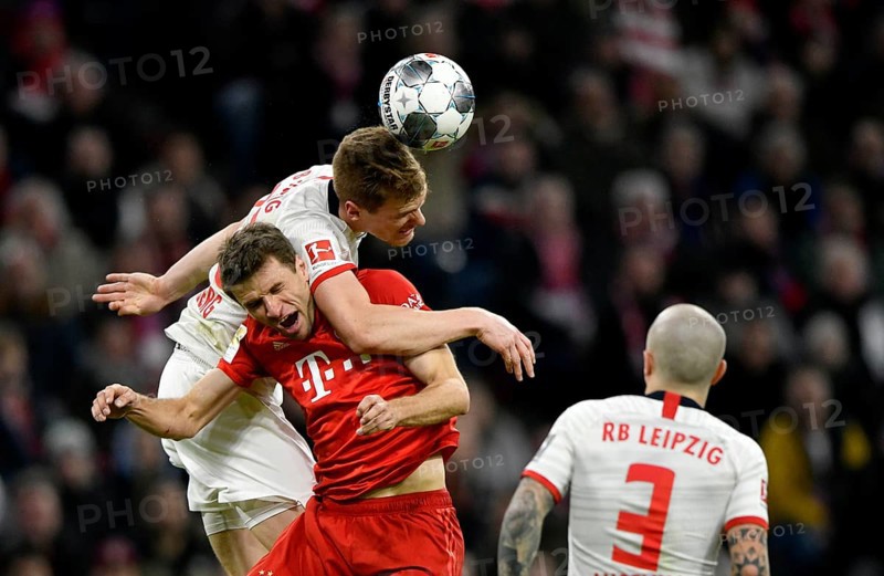 Header duel