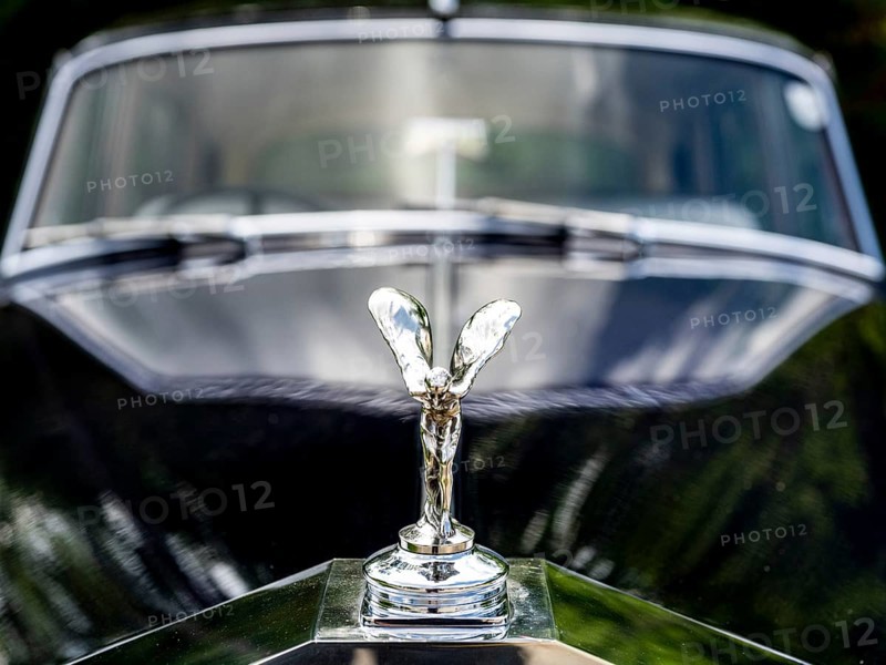 Rolls Royce silver shadow