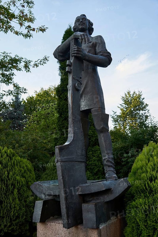 Statue of Peter the Great