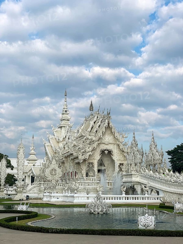 Wat Rong Khun