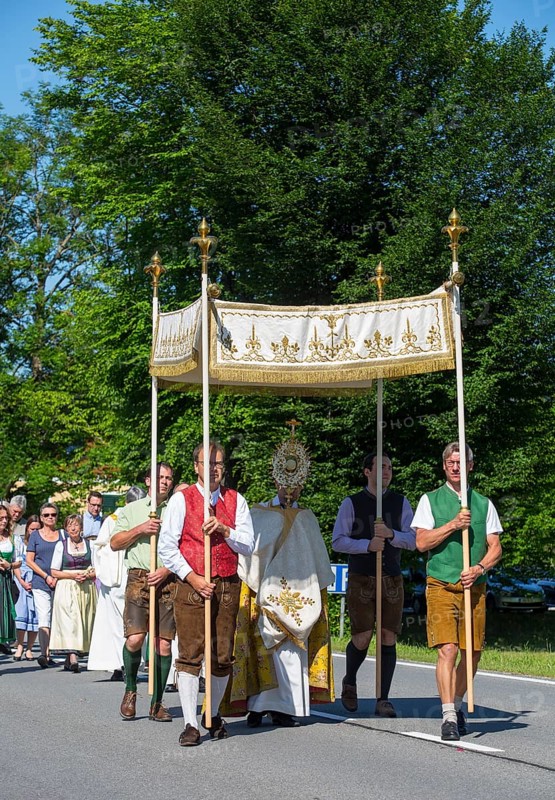 Corpus Christi Procession