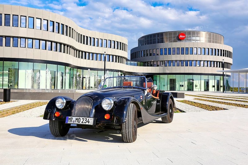 Morgan Plus 4