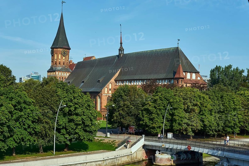 Koenigsberg Cathedral