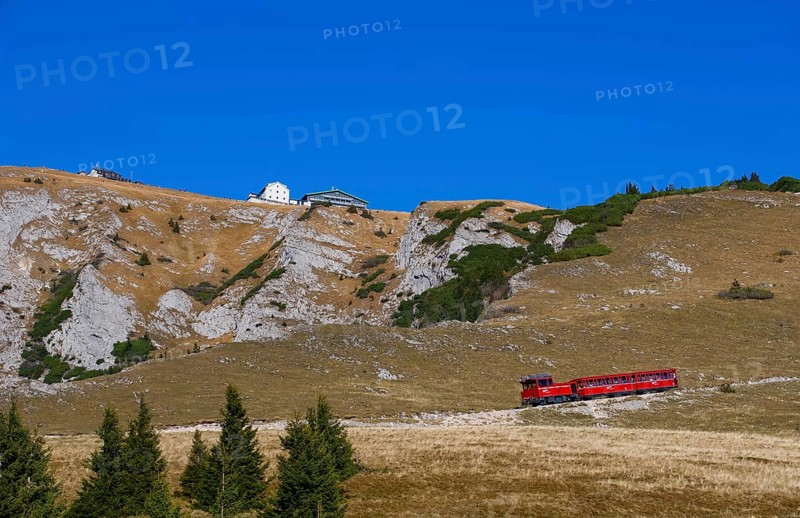 Schafberg rack railway